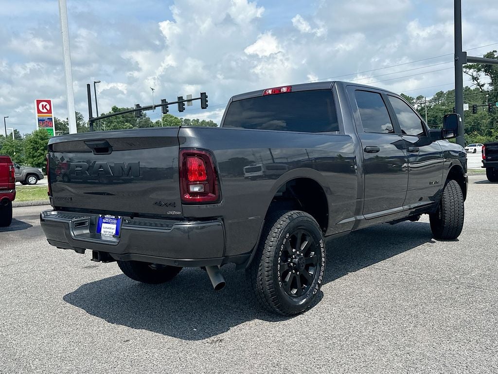 2025 RAM 2500 Big Horn