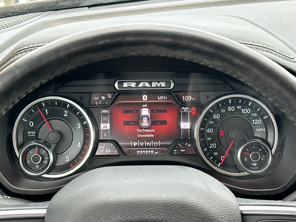 2022 RAM 2500 Laramie