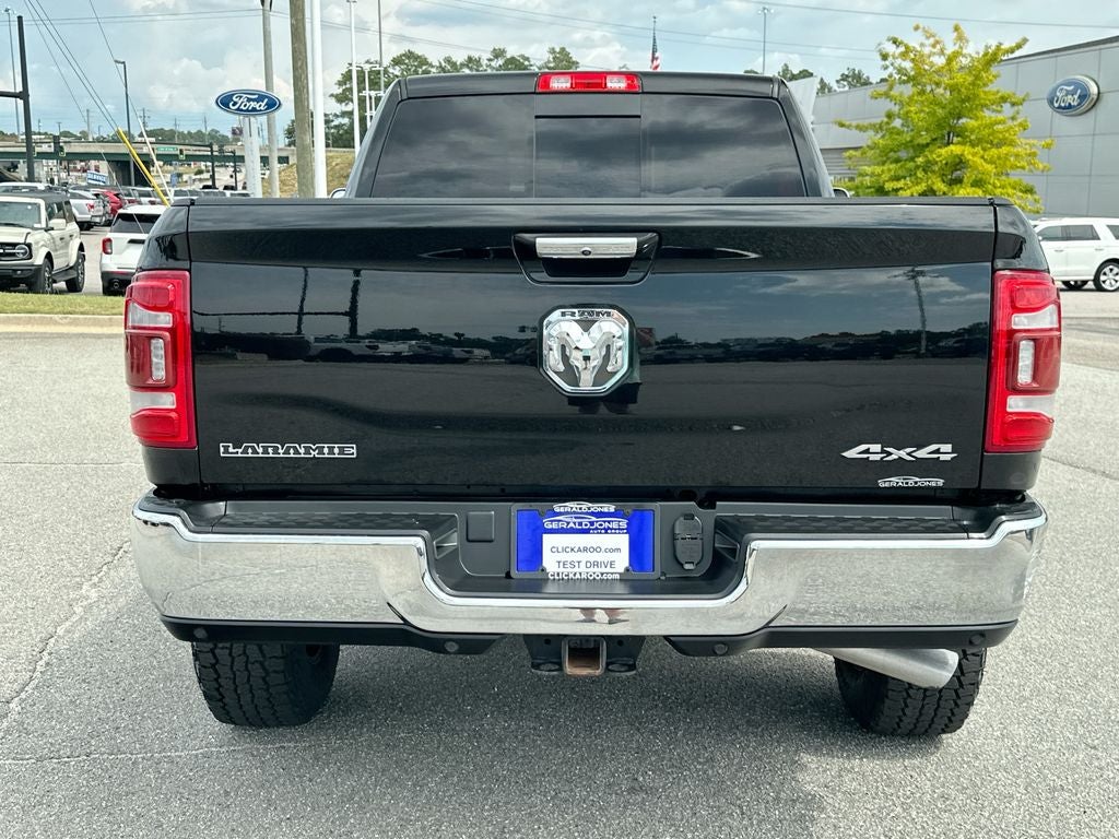 2022 RAM 2500 Laramie