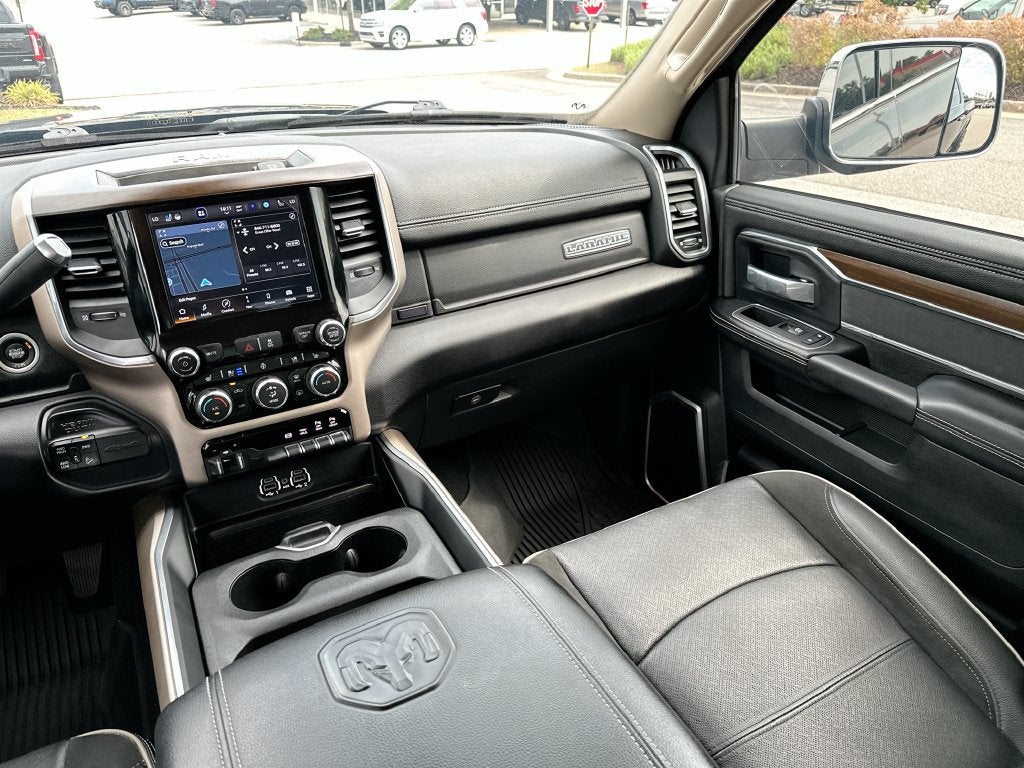 2022 RAM 2500 Laramie