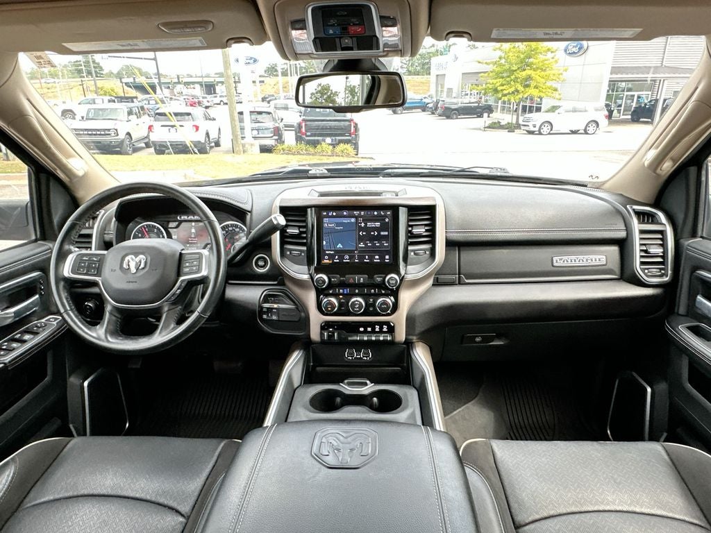 2022 RAM 2500 Laramie