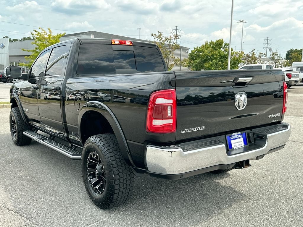 2022 RAM 2500 Laramie