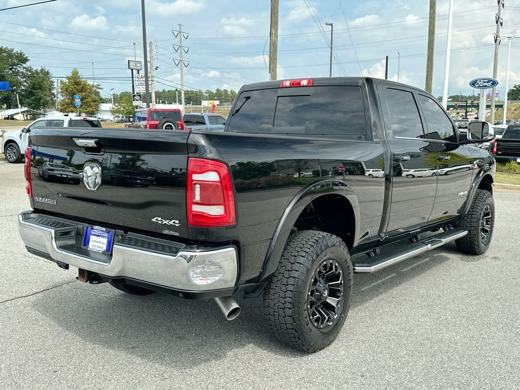 2022 RAM 2500 Laramie