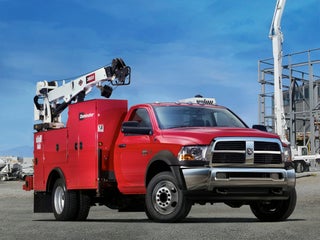 2012 RAM 5500HD ST