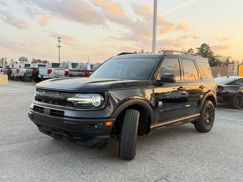 2024 Ford Bronco Sport Big Bend