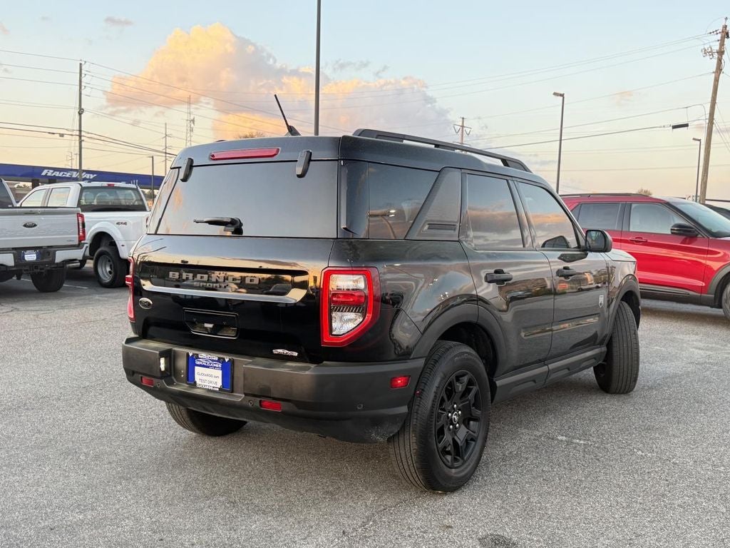 2024 Ford Bronco Sport Big Bend
