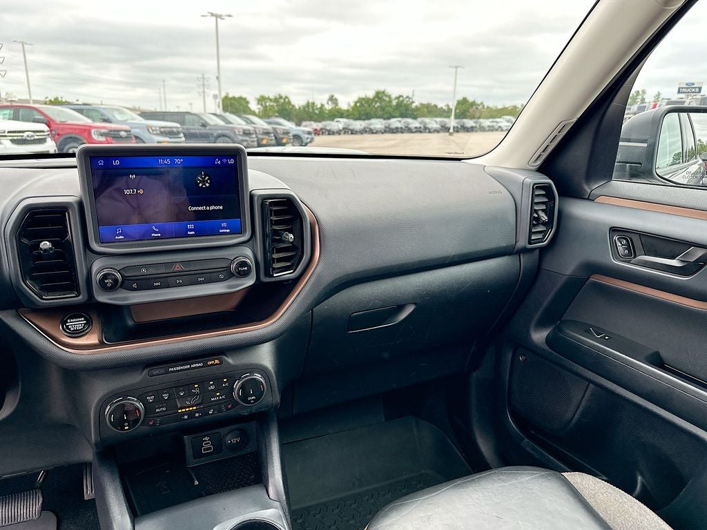 2023 Ford Bronco Sport Outer Banks