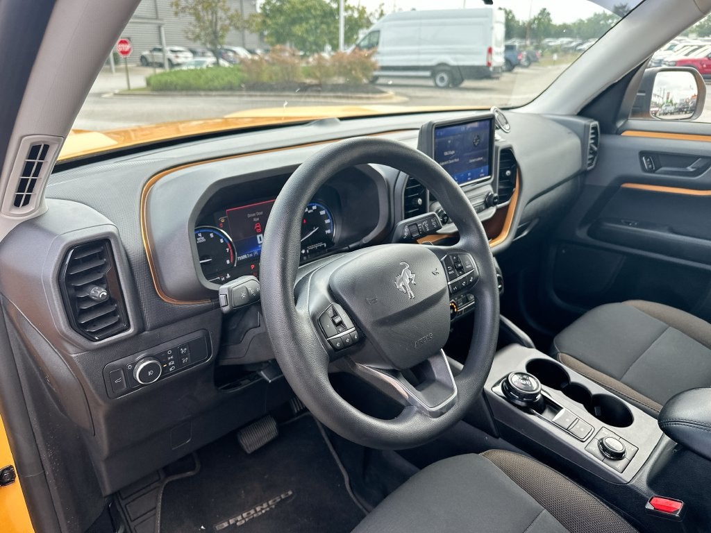 2021 Ford Bronco Sport Badlands