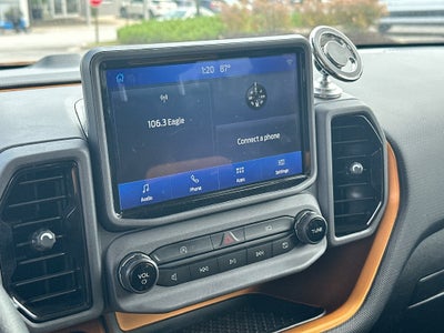 2021 Ford Bronco Sport Badlands