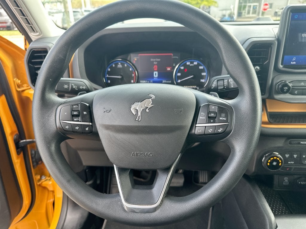 2021 Ford Bronco Sport Badlands