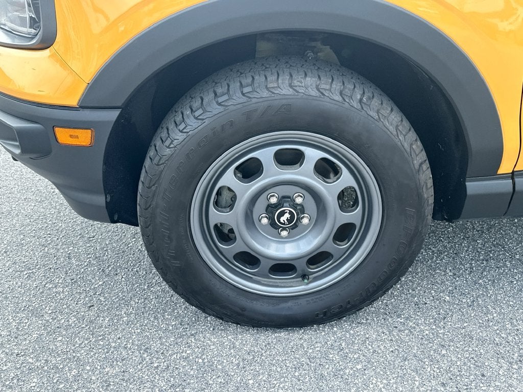 2021 Ford Bronco Sport Badlands