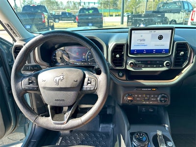 2021 Ford Bronco Sport Badlands