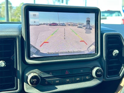 2021 Ford Bronco Sport Badlands