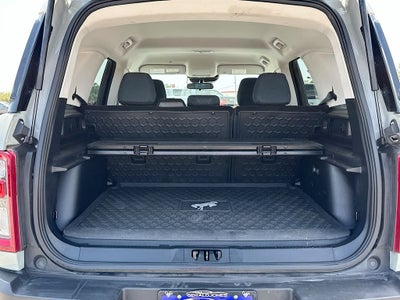 2023 Ford Bronco Sport Heritage