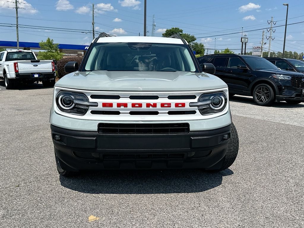 2023 Ford Bronco Sport Heritage