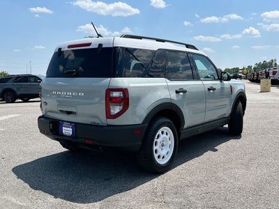 2023 Ford Bronco Sport Heritage