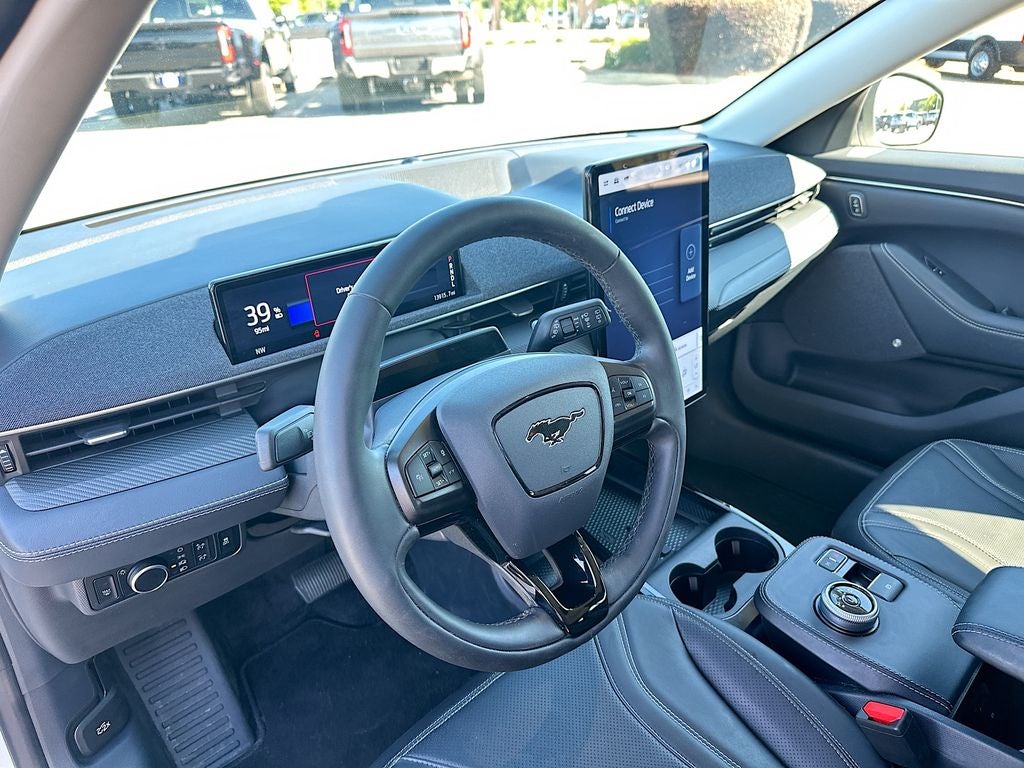 2024 Ford Mustang Mach-E Premium