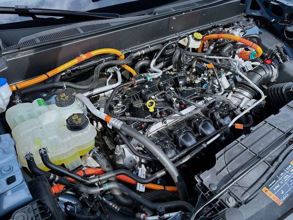 2024 Ford Maverick XLT