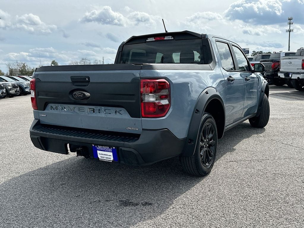 2024 Ford Maverick XLT