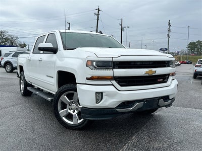 2017 Chevrolet Silverado 1500 LT LT2