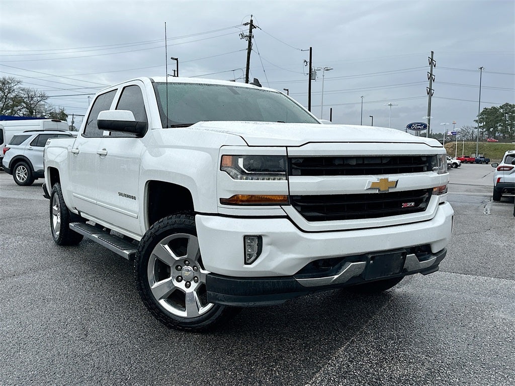 2017 Chevrolet Silverado 1500 LT LT2