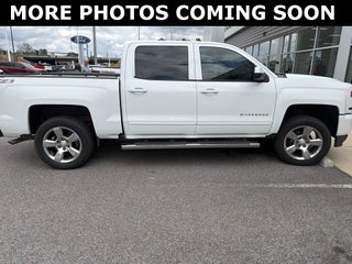 2017 Chevrolet Silverado 1500 LT LT2