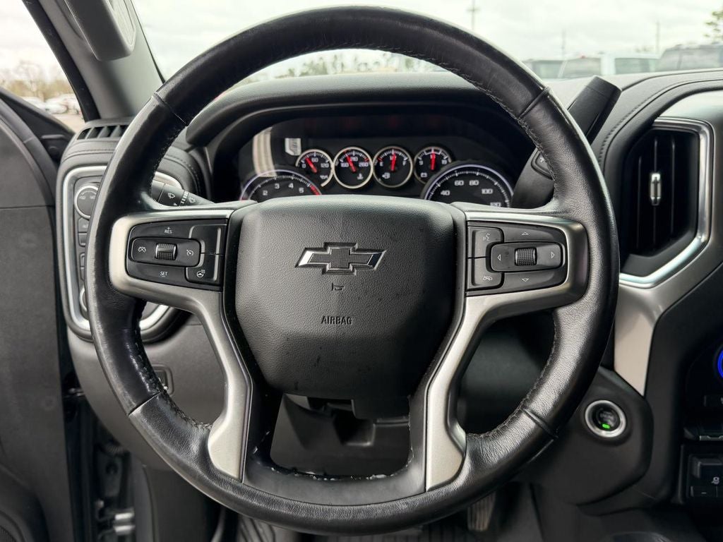 2021 Chevrolet Silverado 1500 RST