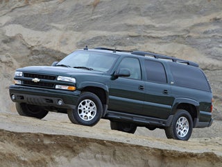 2005 Chevrolet Suburban 1500 Z71
