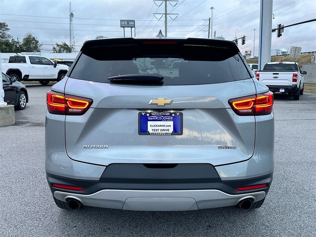 2023 Chevrolet Blazer LT