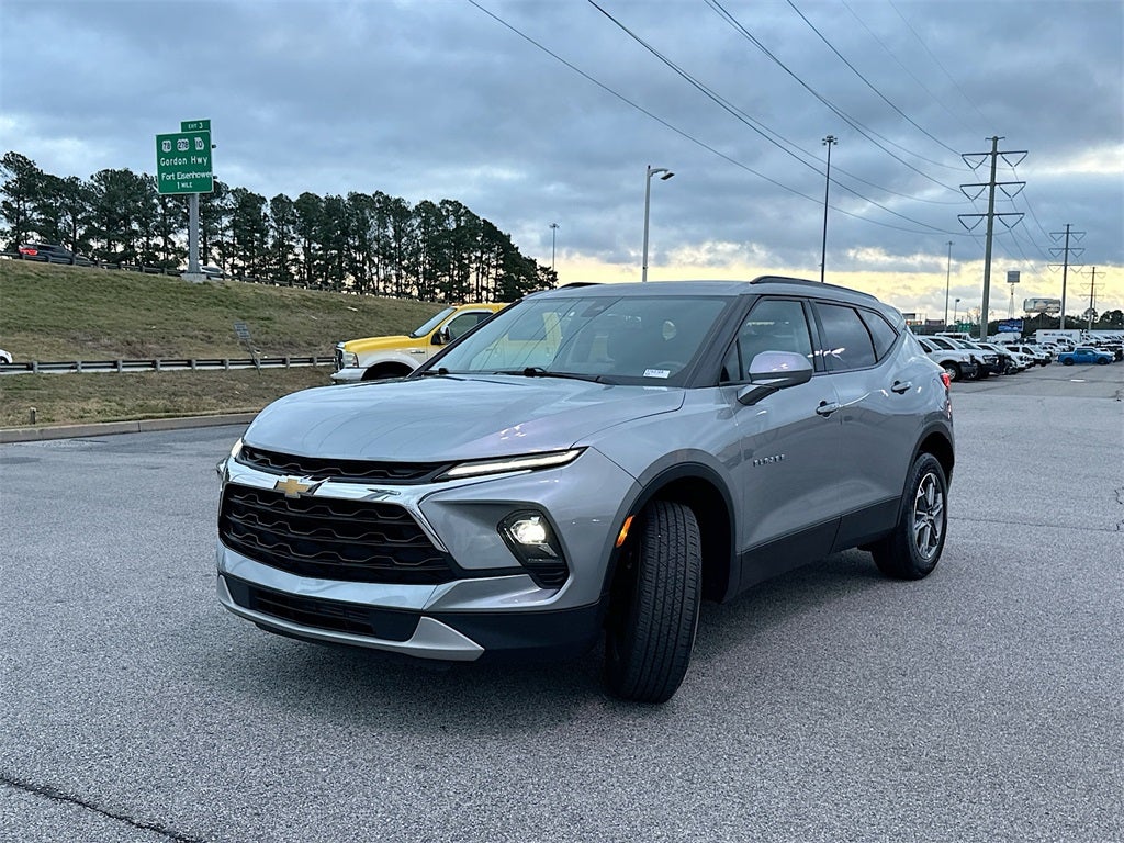 2023 Chevrolet Blazer LT