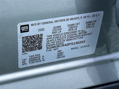 2023 Chevrolet Blazer LT