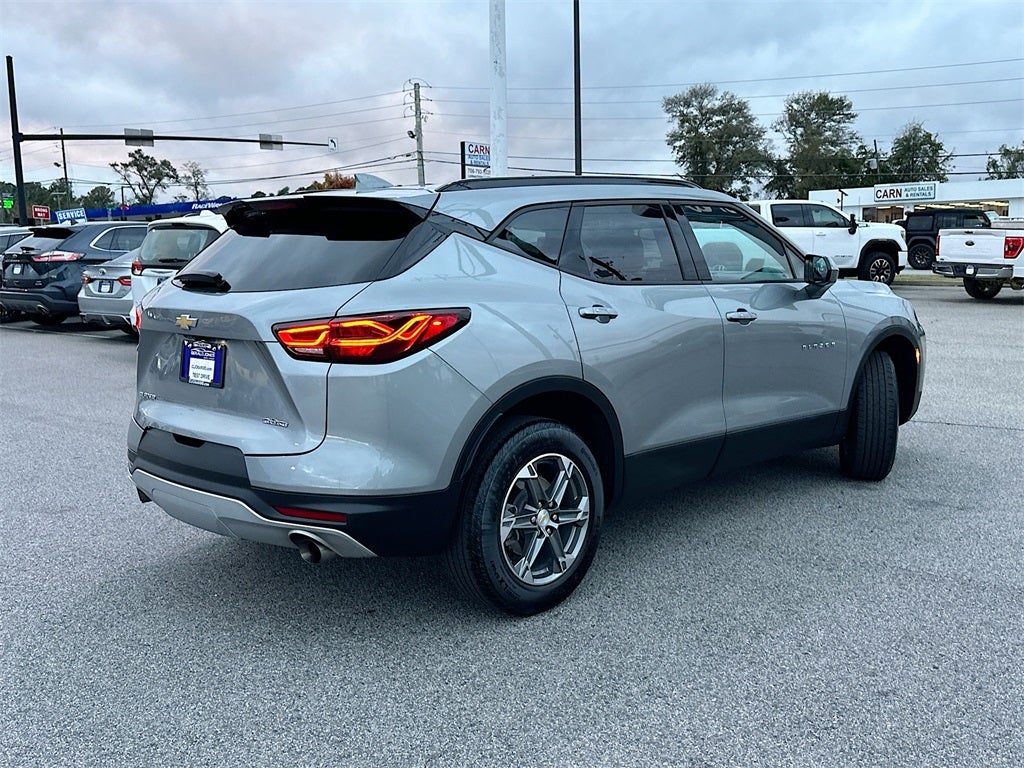 2023 Chevrolet Blazer LT