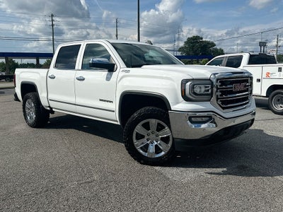 2016 GMC Sierra 1500 SLT