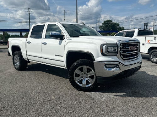 2016 GMC Sierra 1500 SLT