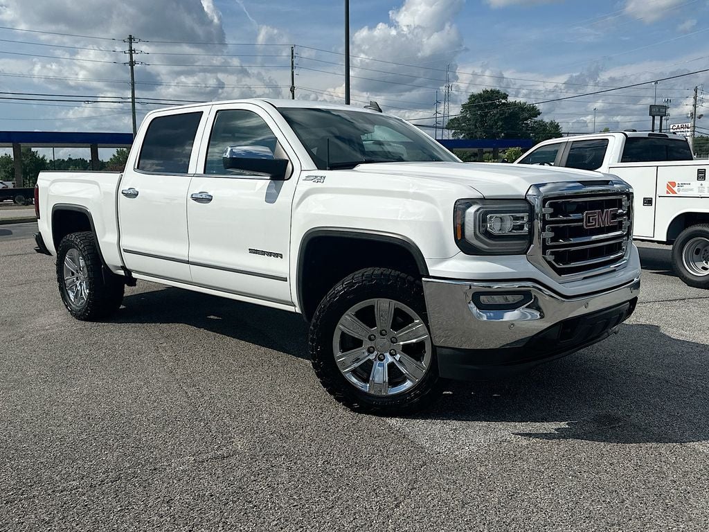 2016 GMC Sierra 1500 SLT