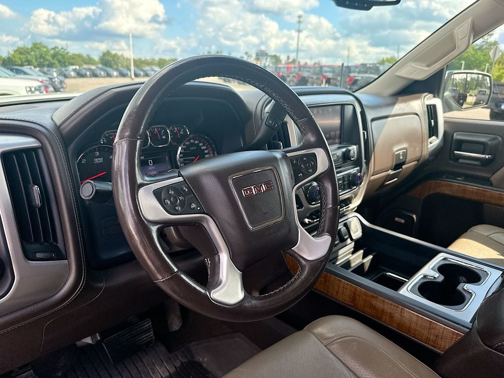 2016 GMC Sierra 1500 SLT