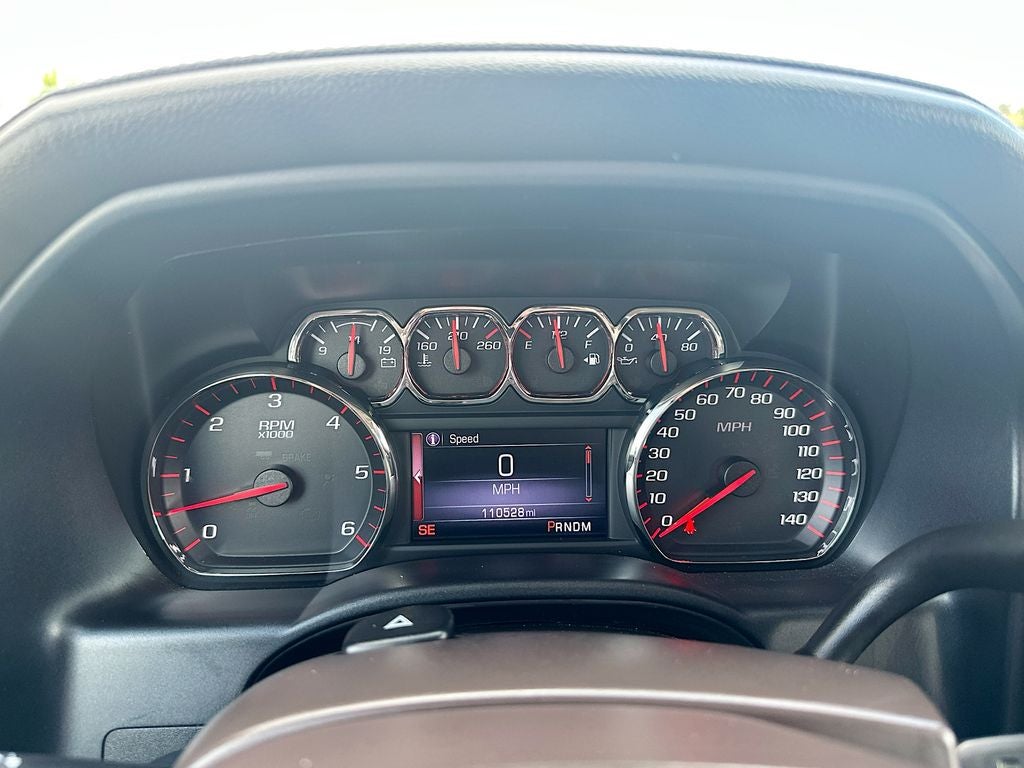 2016 GMC Sierra 1500 SLT