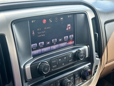 2016 GMC Sierra 1500 SLT