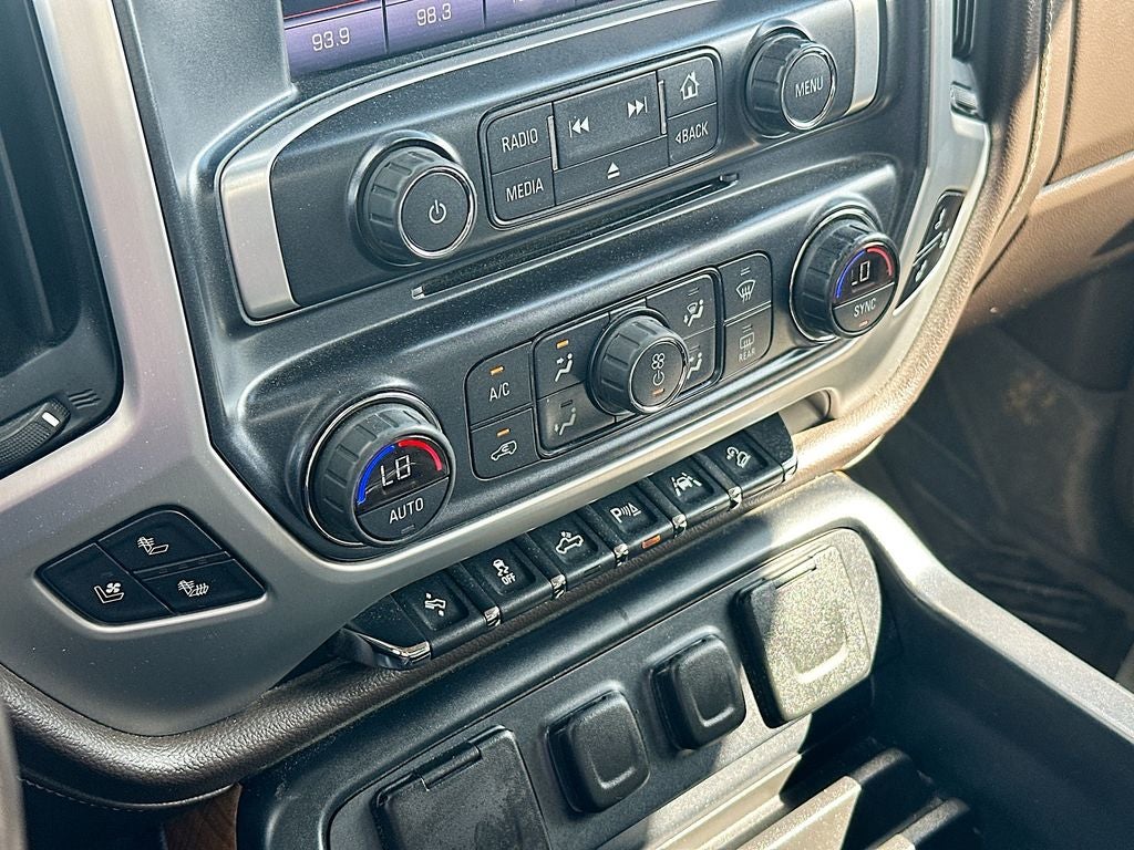 2016 GMC Sierra 1500 SLT