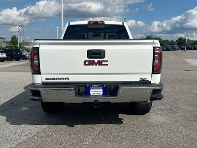 2016 GMC Sierra 1500 SLT
