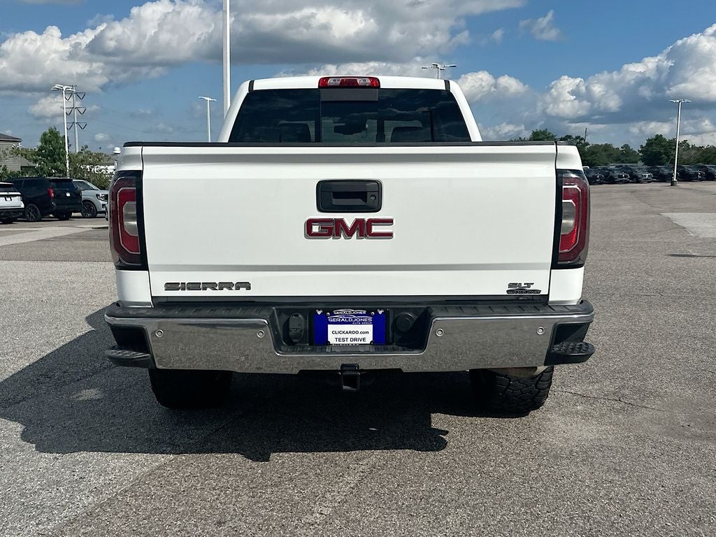2016 GMC Sierra 1500 SLT