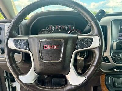 2016 GMC Sierra 1500 SLT