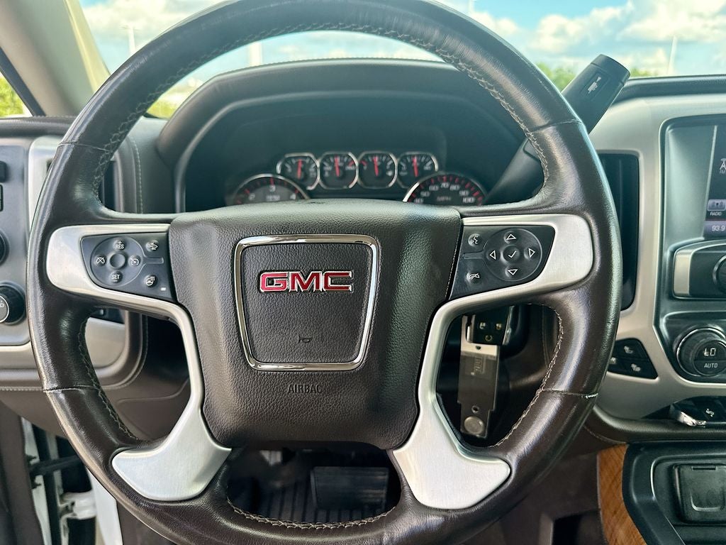 2016 GMC Sierra 1500 SLT