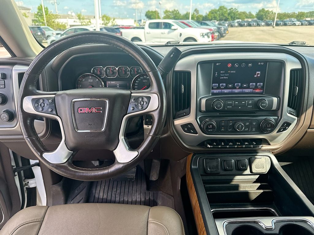 2016 GMC Sierra 1500 SLT