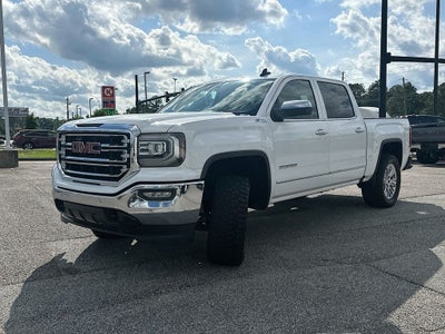 2016 GMC Sierra 1500 SLT