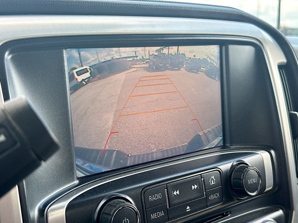 2016 GMC Sierra 1500 SLT