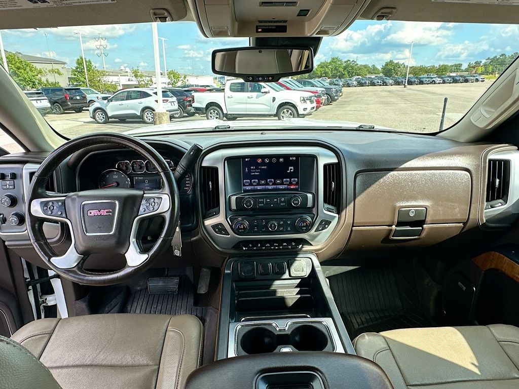 2016 GMC Sierra 1500 SLT