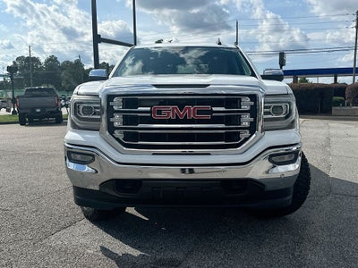 2016 GMC Sierra 1500 SLT