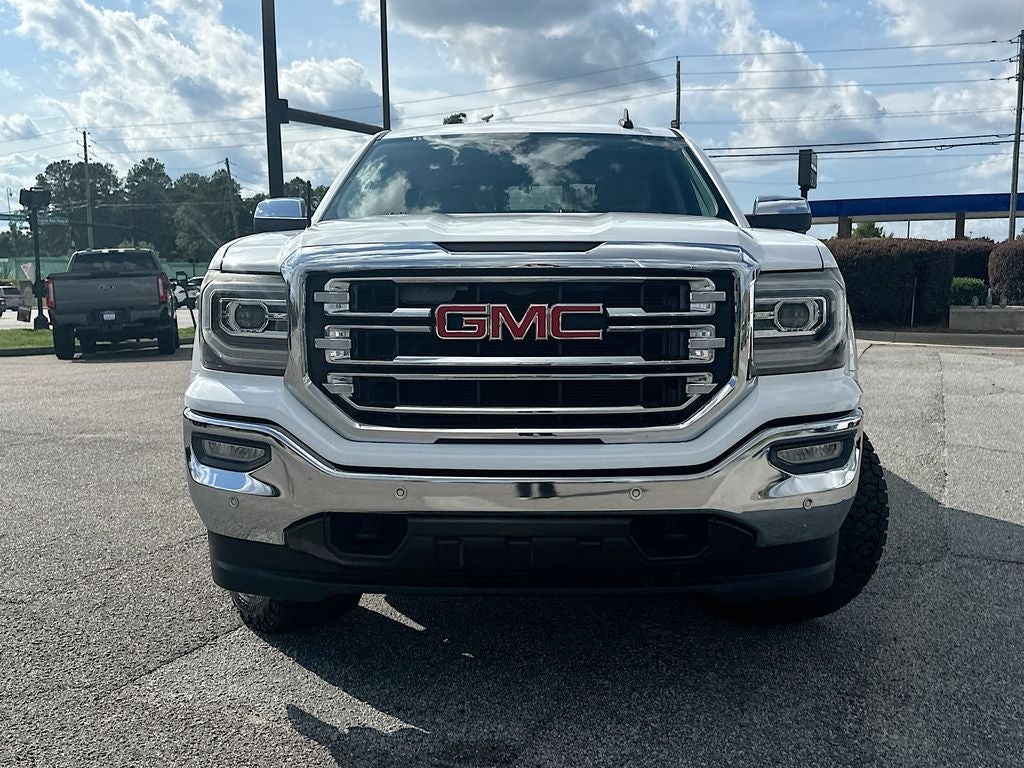 2016 GMC Sierra 1500 SLT