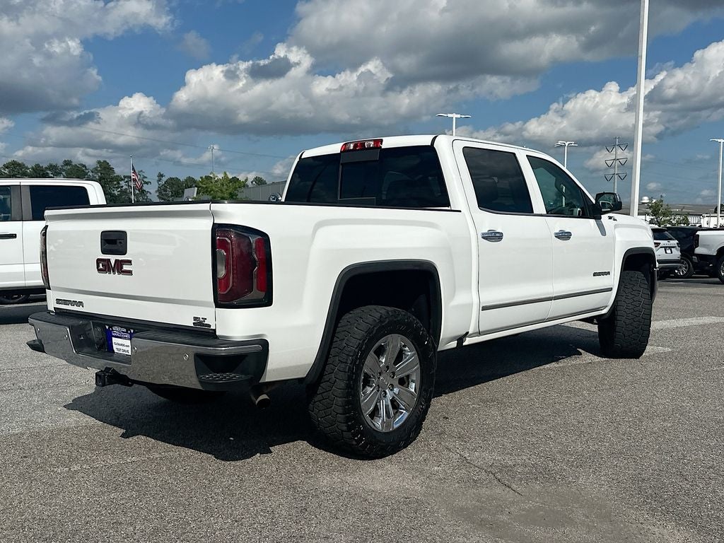 2016 GMC Sierra 1500 SLT